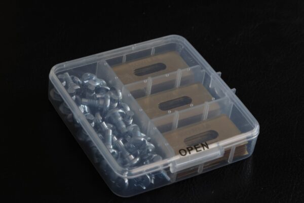 36-Pack Titanium coated Replacement Mower Blades - Image 4